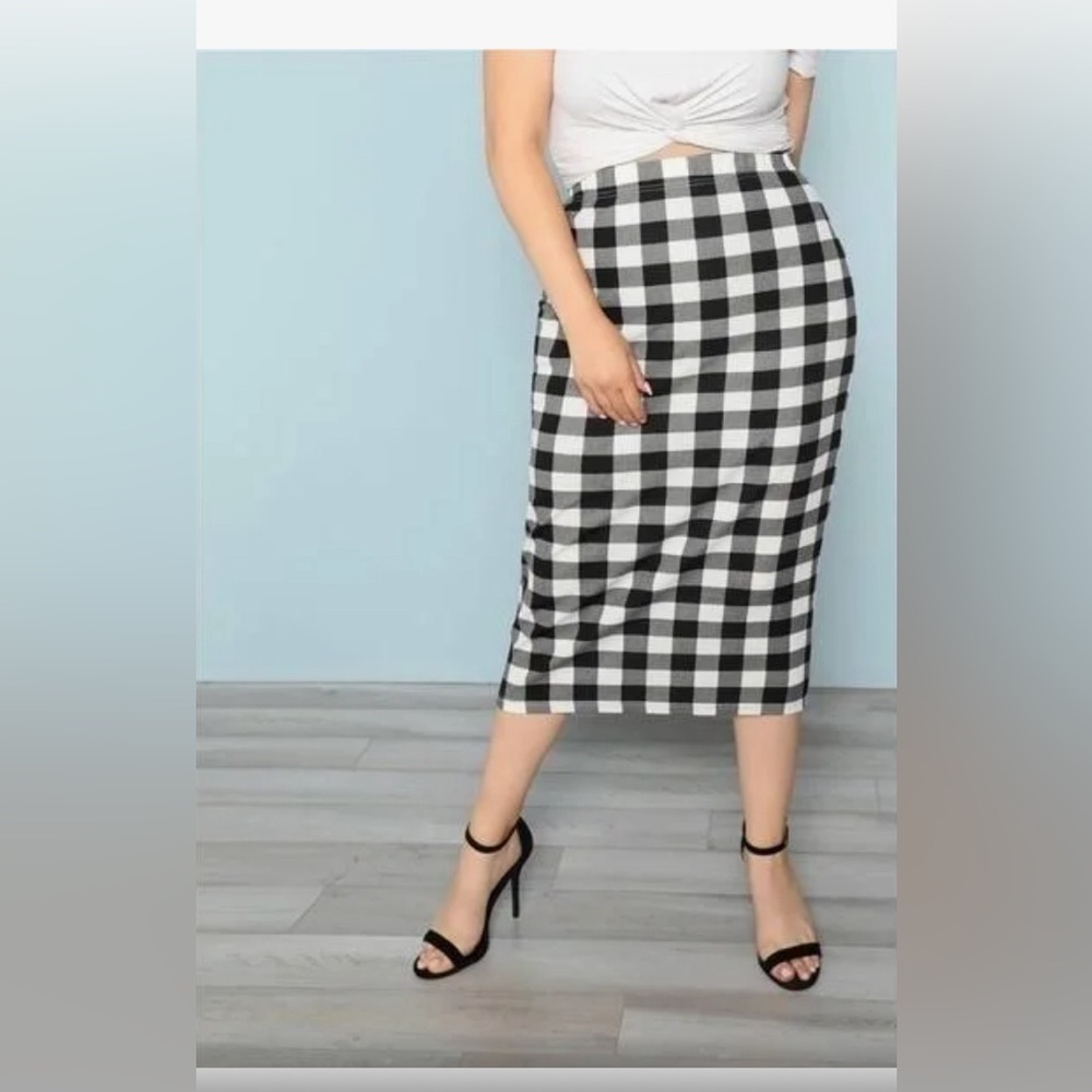 Who What Wear Pencil Skirt